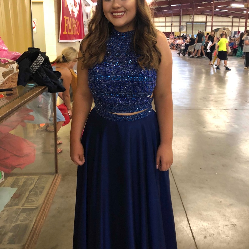 Sherri Hill pageant/prom